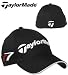 Men's TaylorMade r7 Structured 3D Fitted Hat - New Closeout Model