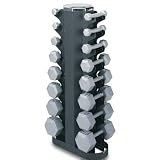 Vertical Dumbell Rack