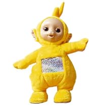 Tomy Teletubbies Dance with Me Teletubby Laa Laa