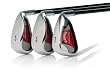 Callaway Golf Big Bertha Irons, Set of 8 (3-PW)