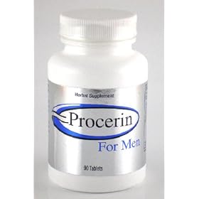Procerin Tablets Hair Re Growth for Men- 6 Month Supply by Procerin