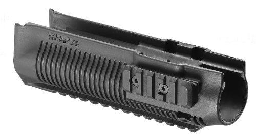 Mako Remington 870 Handguards with 3 Rails