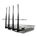 Mountable Phone Signal Blocker Shield (40-Meter Radius)