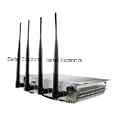 Mountable Phone Signal Blocker Shield (40-Meter Radius)