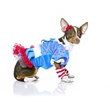 2 Piece Rag Puppy Costume Set