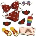 EK Success SPJB005 Jolee's Boutique Beach Bikini