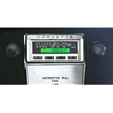 1958-1962 KHE-300 Radio by Chevrolet