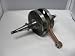 Genuine OEM Yamaha 5UP-11400-10-00 Stock Crankshaft YZ250 YZ 250 2003 2004 2005 2006 ...
