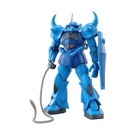 Ms-07B Gouf Ver 2.0 Gunpla Mg Master Grade Gundam 1/100