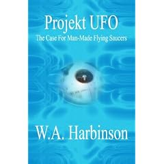 Projekt UFO: The Case for Man-made Flying Saucers