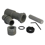 LASCO 08-1061 Four in One Bathtub Spout Adapter Slip Fit for Copper [並行輸入品]