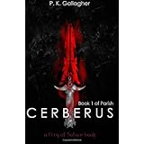 cerberus book 1 of parish a city of solace book the city of solace volume 1