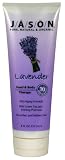 Jason Lavender Hand  Body Therapy, 8-Ounce Tubes (Pack of 3)