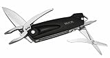 Buck Multitool, Modell X-Tract Fin, Stahl 420 HC, Thermoplast-Schalen