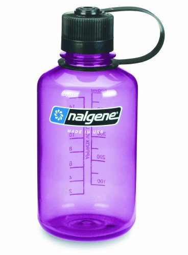nalgene(ナルゲン) 細口0.5L Tritan パープル 91324