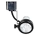 Direct-Lighting 50067 Black GU10 Base Line Voltage Track Lighting Head