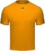 Book Under Armour 0279 Team Heatgear Loose Gear Full T-Shirt - Steeltown Gold - Medium