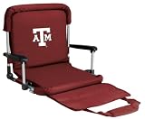 NCAA Deluxe Stadium Seat (Texas A&M)