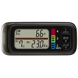 オムロン歩数計 Walking style HJ-302