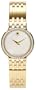 Movado Women's 606070 Esperanza Gold-Tone Watch