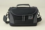 Delsey GOPIX 70 DSLR Camera Bag (black/grey)