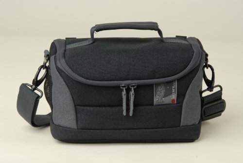 Delsey GOPIX 70 DSLR Camera Bag (black/grey)