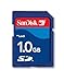 Sandisk 1Gb Secure Digital card