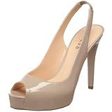 GUESS Womens Aero4 Slingback Pump