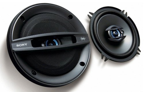 Sony XS-F1337SE Casse per auto 160 W Sony XS-F1337SE Casse per auto 160 W