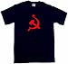 Russian CCCP Hammer & Sickle Flag Logo Men's Tee Shirt in 12 colors Small thru 6XL