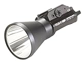 Streamlight 69217 TLR-1 High Performanceed STD Rail Mounted Flashlight with Rail Locating Keys