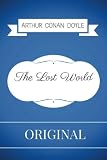 The Lost World: By Sir Arthur Conan Doyle - Illustrated
