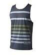 Rip Curl Mens Stripe Lycra Tank Top