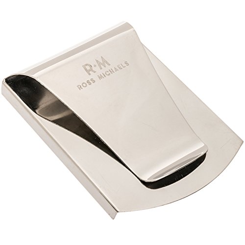 Ross Michaels Mens Money Clip