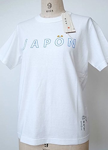 (かいせいどう) 快晴堂 52C-32A-3 半袖 STATE & CITY Tシャツ A柄 JAPON-3