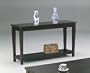 Brawley Sofa Table in Cappuccino