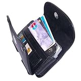 Apple iPhone 3G Leather Wallet Carrying Case with Accessory Compartement an ....