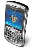 BlackBerry Curve 8320 Smartphone Titanium (T-Mobile)