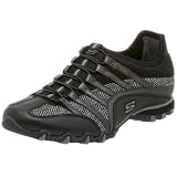 Skechers USA Womens Derby Sneaker