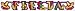 Amscam 12241 Letter Banner 1 Piece Multicolor
