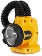 DEWALT DW919 18 Volt Flexible Floodlight, No Battery