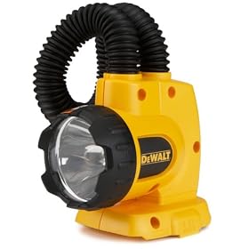 DEWALT DW919 18 Volt Flexible Floodlight, No Battery