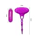 Dingye 100% Waterproof Nipple Stimulators 10 Speed Waterproof Vibrators