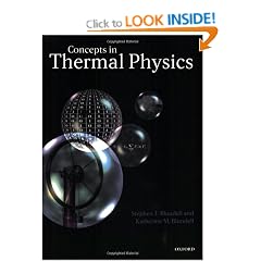 Concepts in Thermal Physics