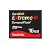 SanDisk SDCFX3-016G-A31 16GB Extreme III CF Card