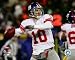 Eli Manning New York Giants NFL 8x10 Photograph 2007 Playoffs Passing