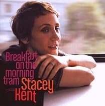 Breakfast on the Morning Tram