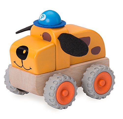 Wonderworld Police Dog Car