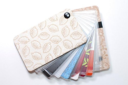 Saige 15 Sleeve graydogg card holder