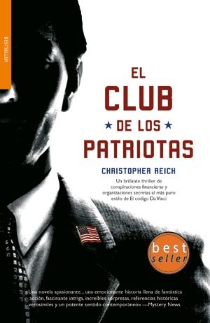el club de los patriotas  the patriots club spanish edition